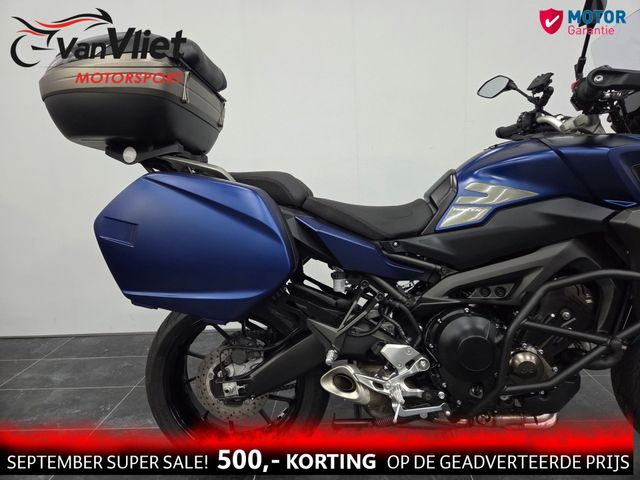yamaha - tracer-900-gt