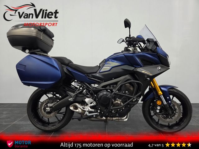 yamaha - tracer-900-gt
