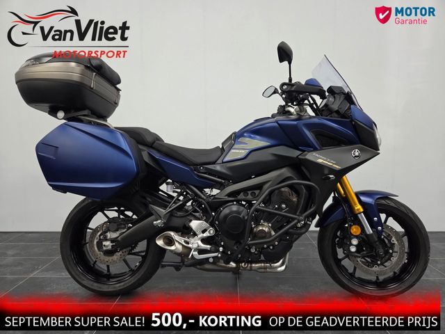 yamaha - tracer-900-gt