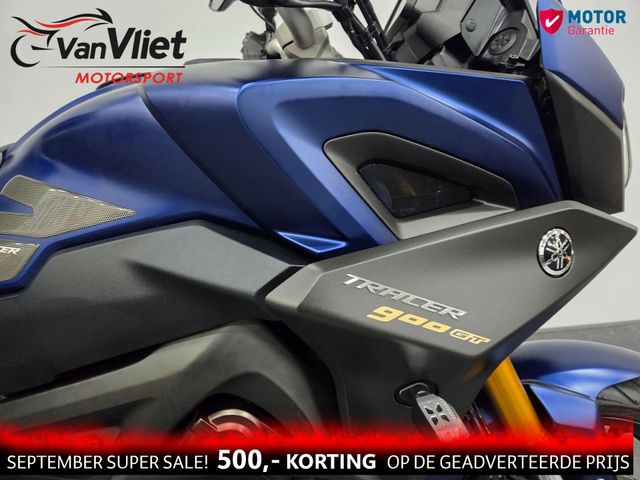 yamaha - tracer-900-gt