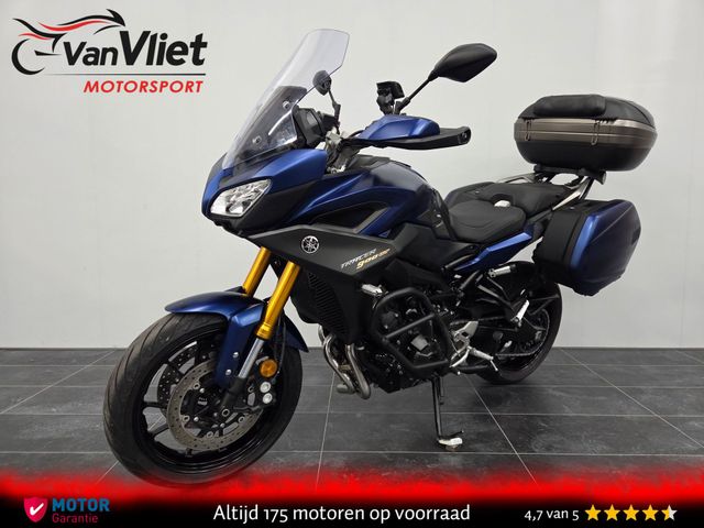 yamaha - tracer-900-gt