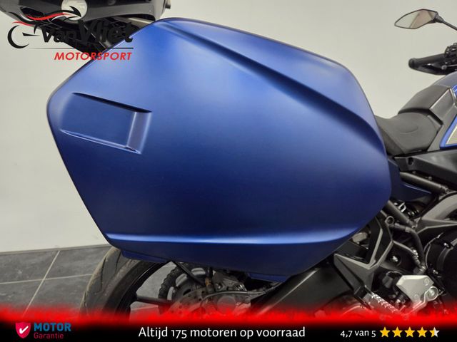 yamaha - tracer-900-gt
