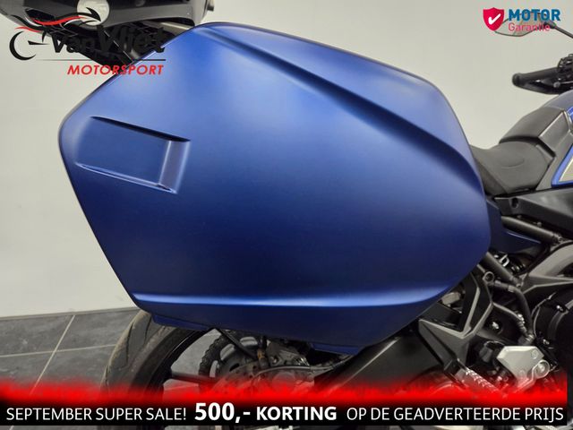 yamaha - tracer-900-gt