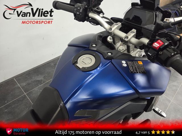 yamaha - tracer-900-gt