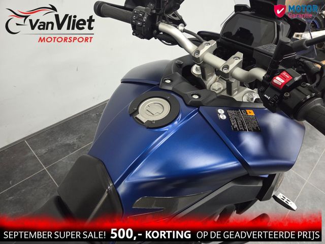 yamaha - tracer-900-gt