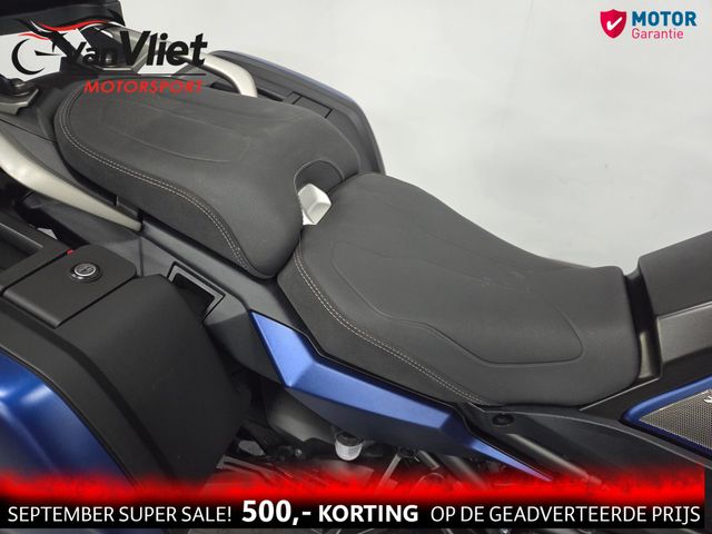 yamaha - tracer-900-gt