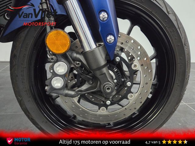 yamaha - tracer-900-gt