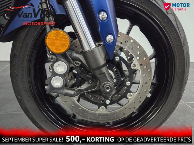 yamaha - tracer-900-gt