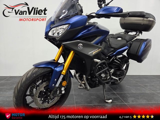 yamaha - tracer-900-gt