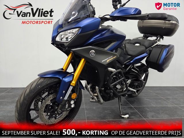 yamaha - tracer-900-gt