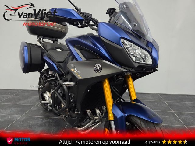 yamaha - tracer-900-gt