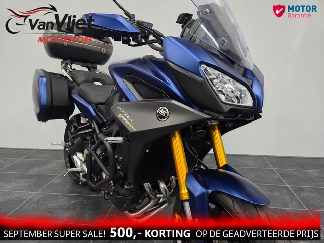 yamaha - tracer-900-gt