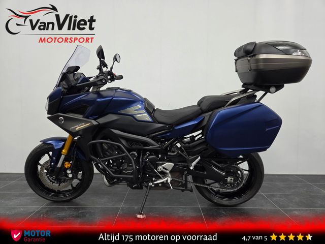 yamaha - tracer-900-gt