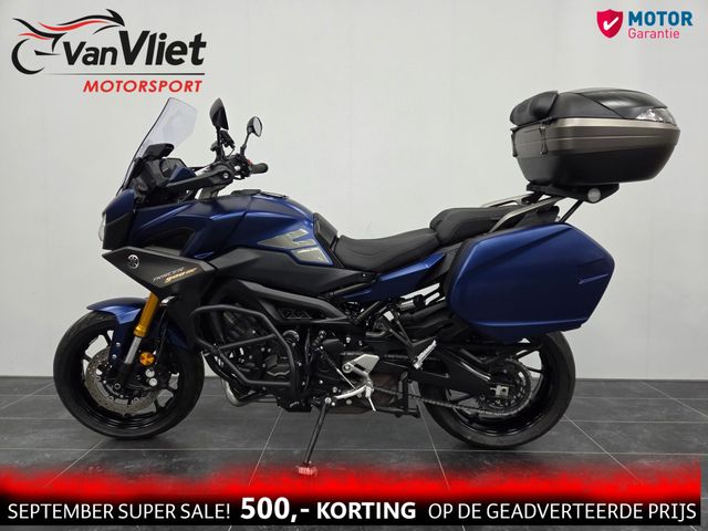 yamaha - tracer-900-gt