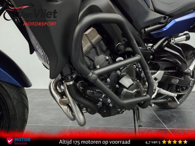 yamaha - tracer-900-gt