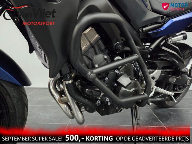 yamaha - tracer-900-gt