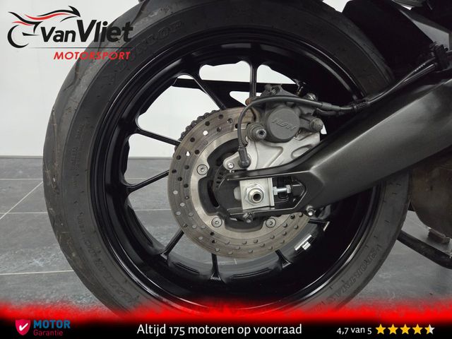 yamaha - tracer-900-gt