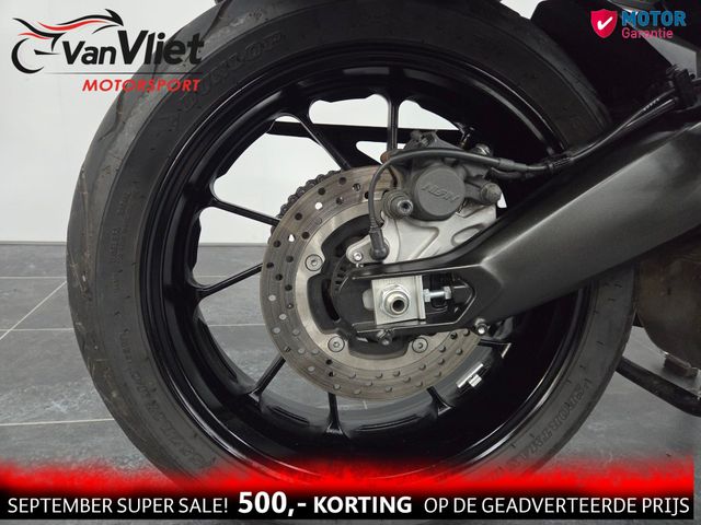 yamaha - tracer-900-gt