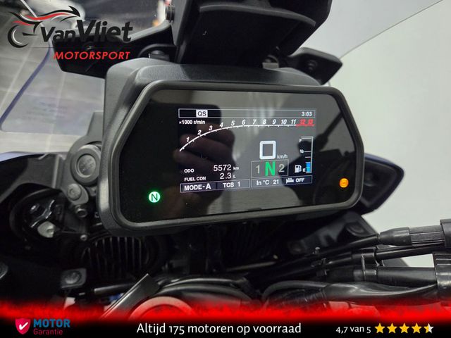 yamaha - tracer-900-gt