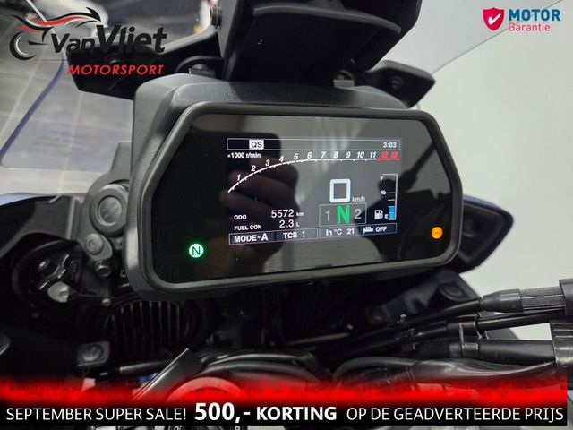 yamaha - tracer-900-gt