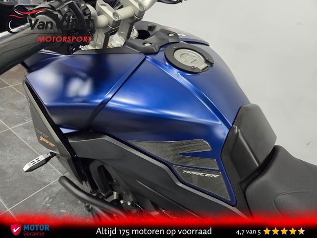 yamaha - tracer-900-gt
