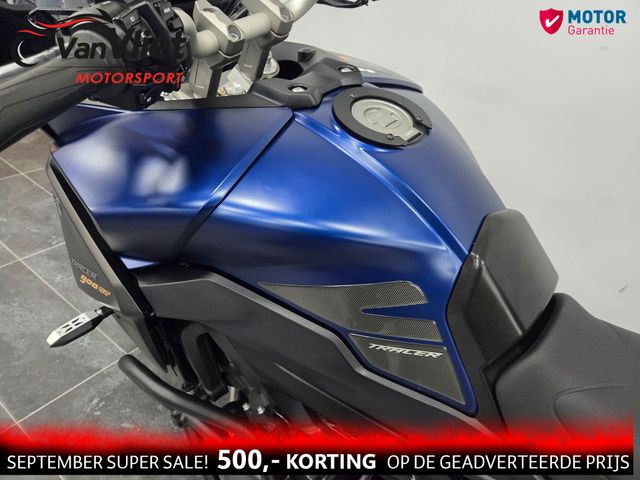 yamaha - tracer-900-gt