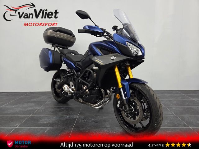 yamaha - tracer-900-gt
