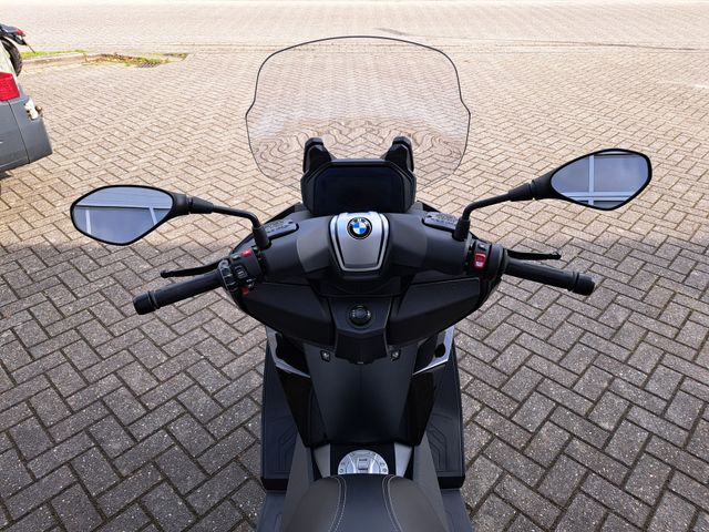 bmw - c-400-gt