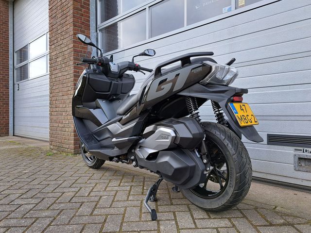 bmw - c-400-gt