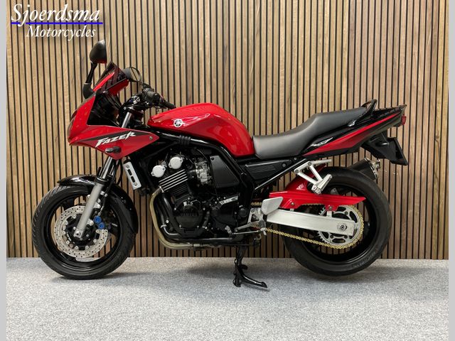 yamaha - fzs-600-fazer