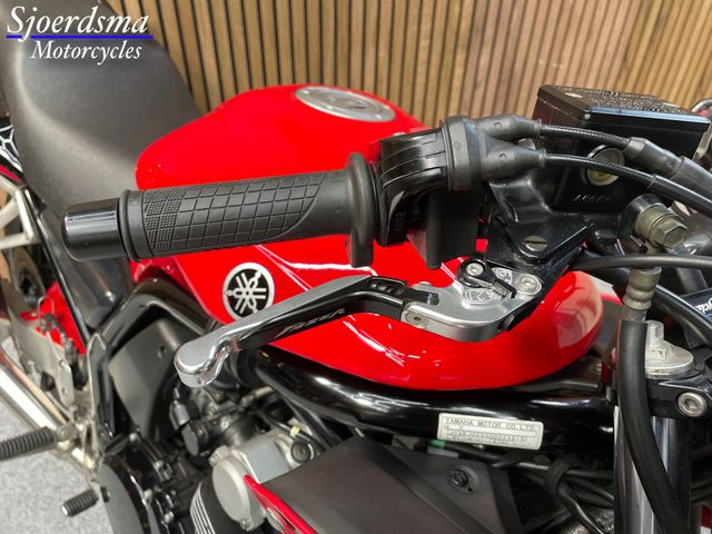 yamaha - fzs-600-fazer