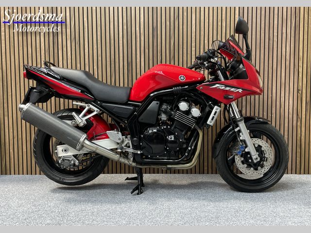 yamaha - fzs-600-fazer