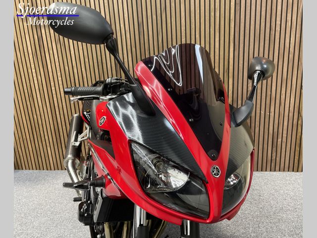yamaha - fzs-600-fazer