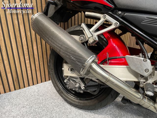 yamaha - fzs-600-fazer