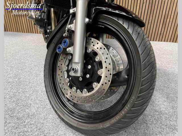 yamaha - fzs-600-fazer