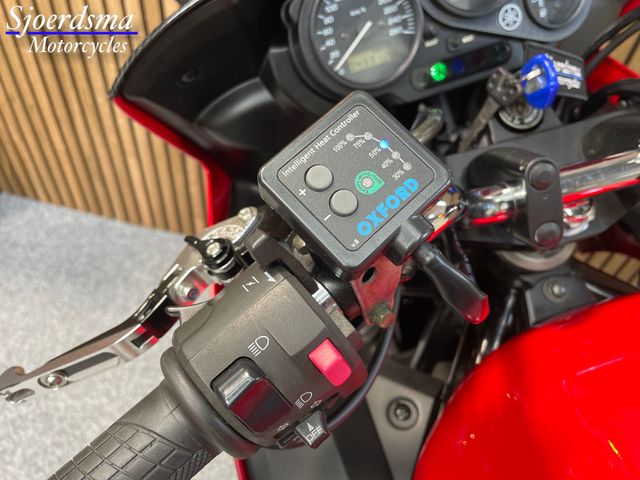 yamaha - fzs-600-fazer