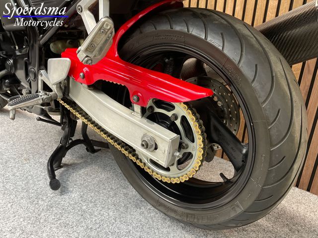 yamaha - fzs-600-fazer