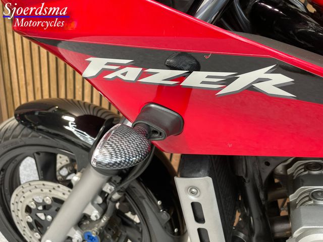 yamaha - fzs-600-fazer