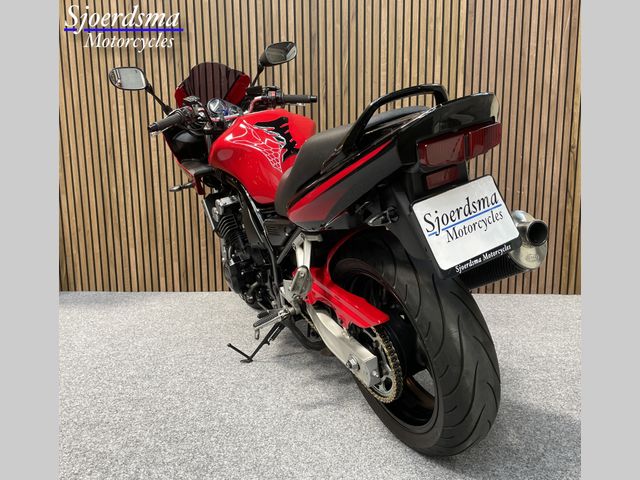 yamaha - fzs-600-fazer
