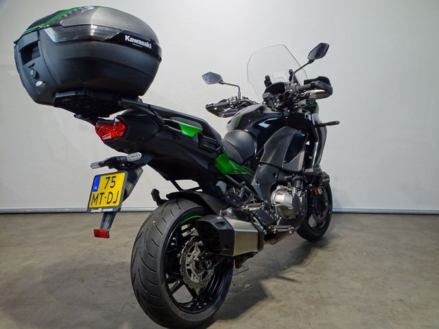 kawasaki - versys-1000-se-grand-tourer
