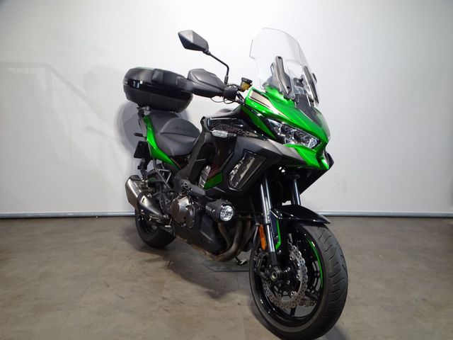 kawasaki - versys-1000-se-grand-tourer