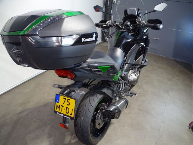 kawasaki - versys-1000-se-grand-tourer