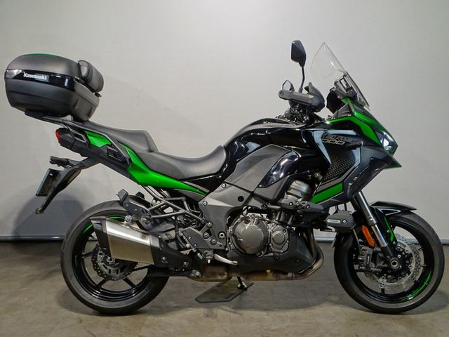 kawasaki - versys-1000-se