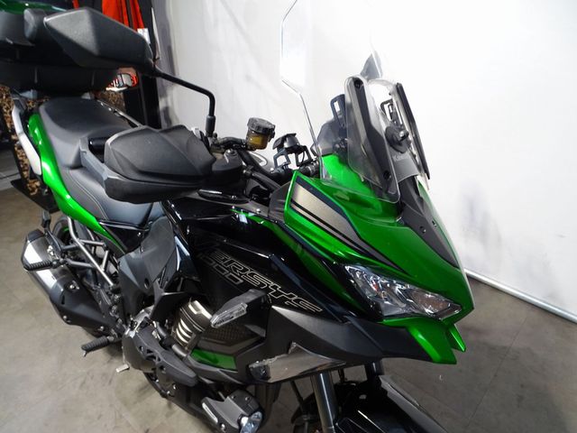 kawasaki - versys-1000-se