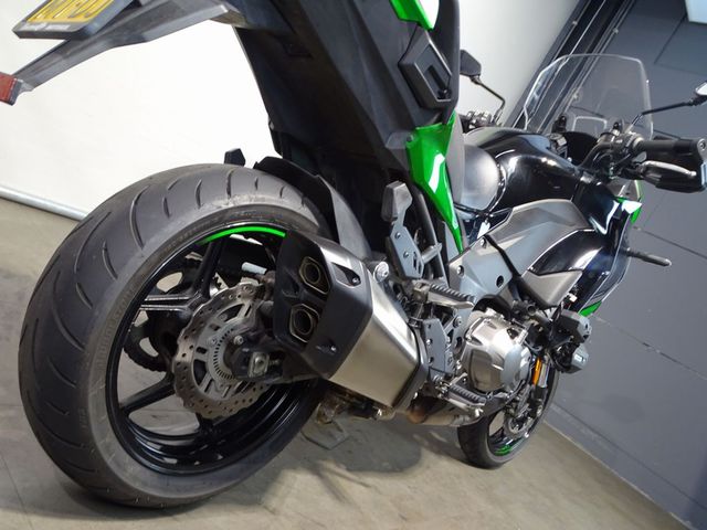 kawasaki - versys-1000-se
