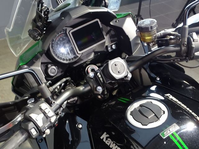 kawasaki - versys-1000-se