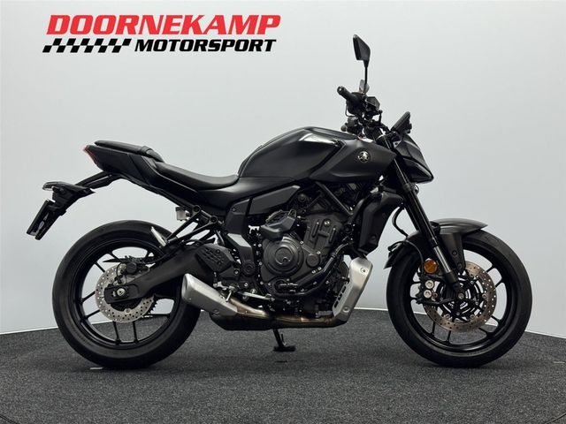 yamaha - mt-07-y-amt
