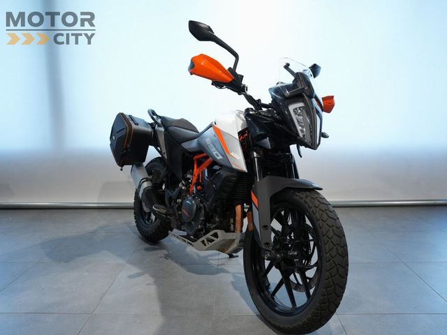 ktm - 390-adventure