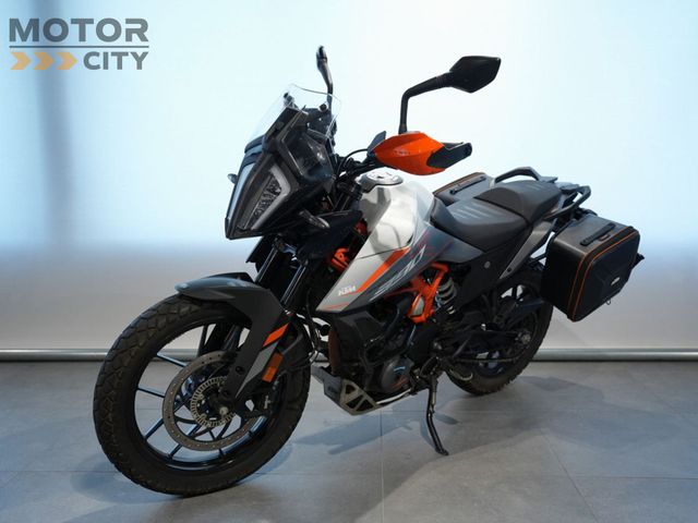 ktm - 390-adventure