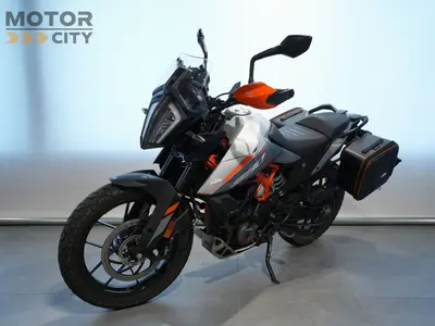 KTM 390 ADVENTURE – foto 3